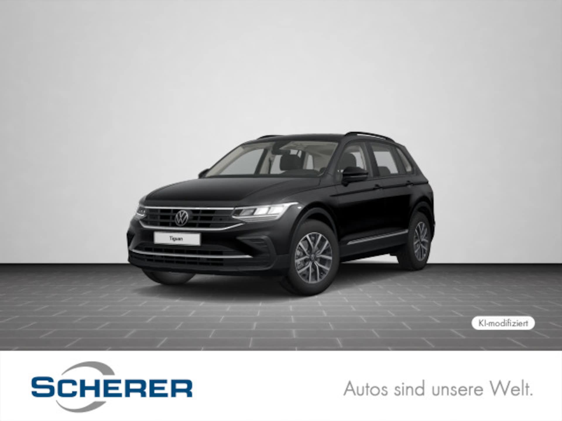 Volkswagen Tiguan 2023