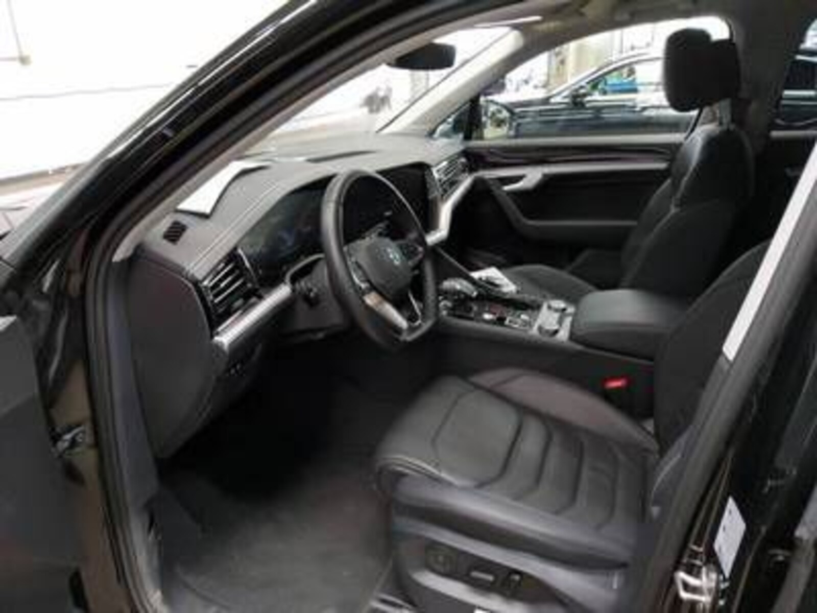 Volkswagen Touareg – Bild 5