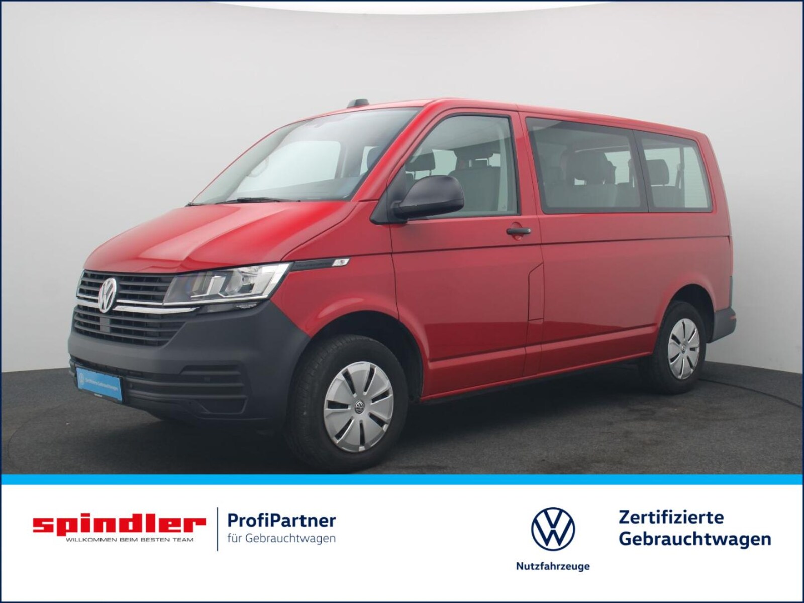 Volkswagen T6.1 Transporter Kombi kurzer Radstand