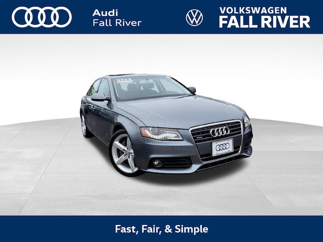 Photo of 2012 Audi A4 Sedan 