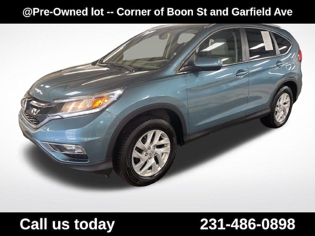 2015 Honda CR-V