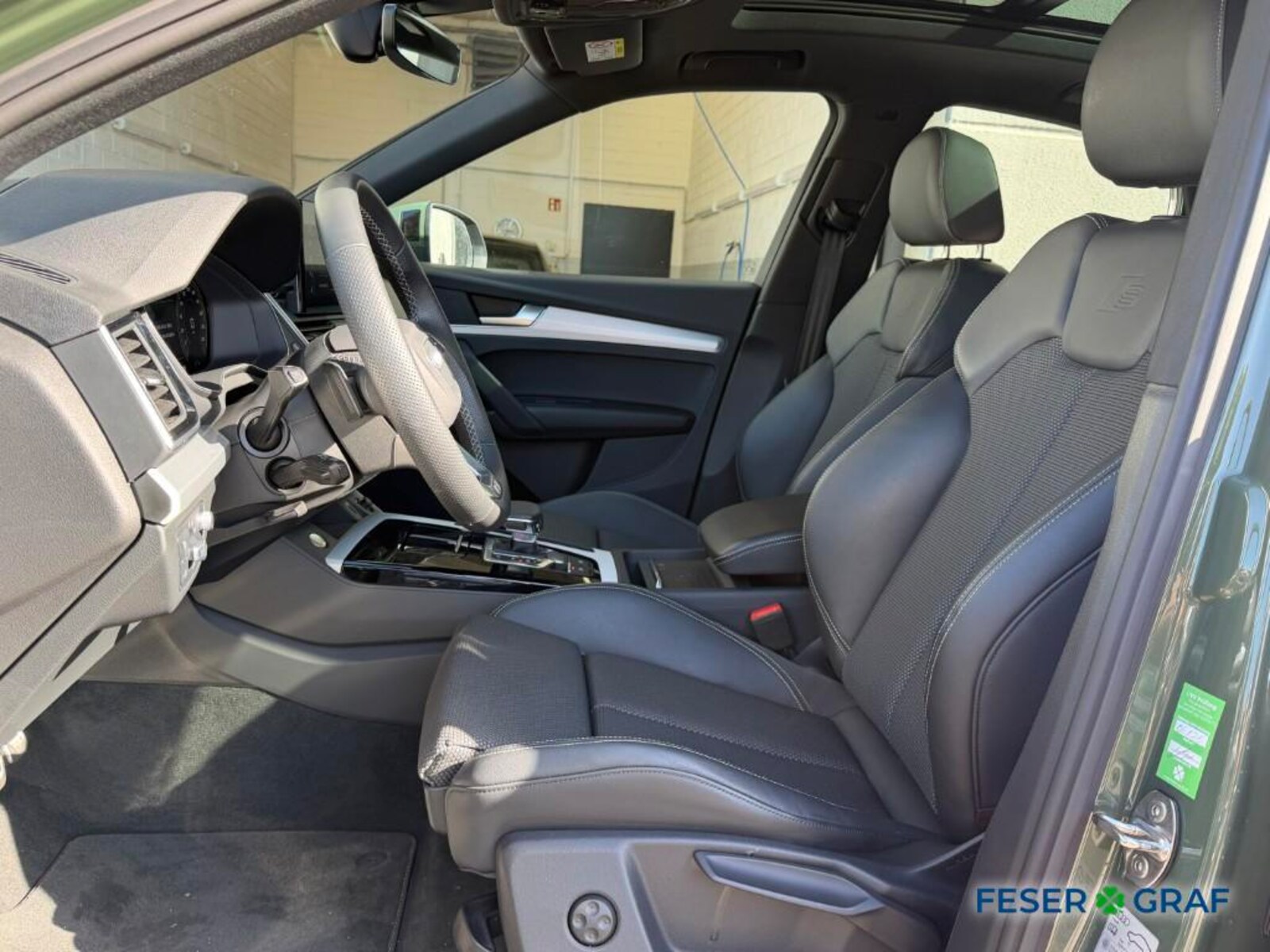 Audi Q5 Sportback – Bild 8