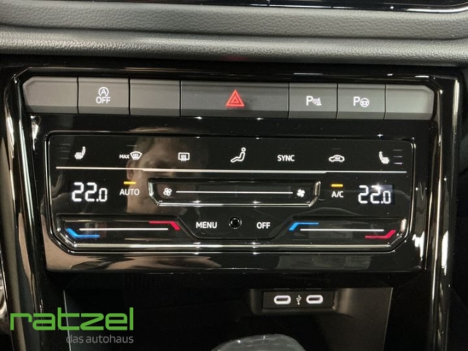 Volkswagen T-Roc – Bild 8