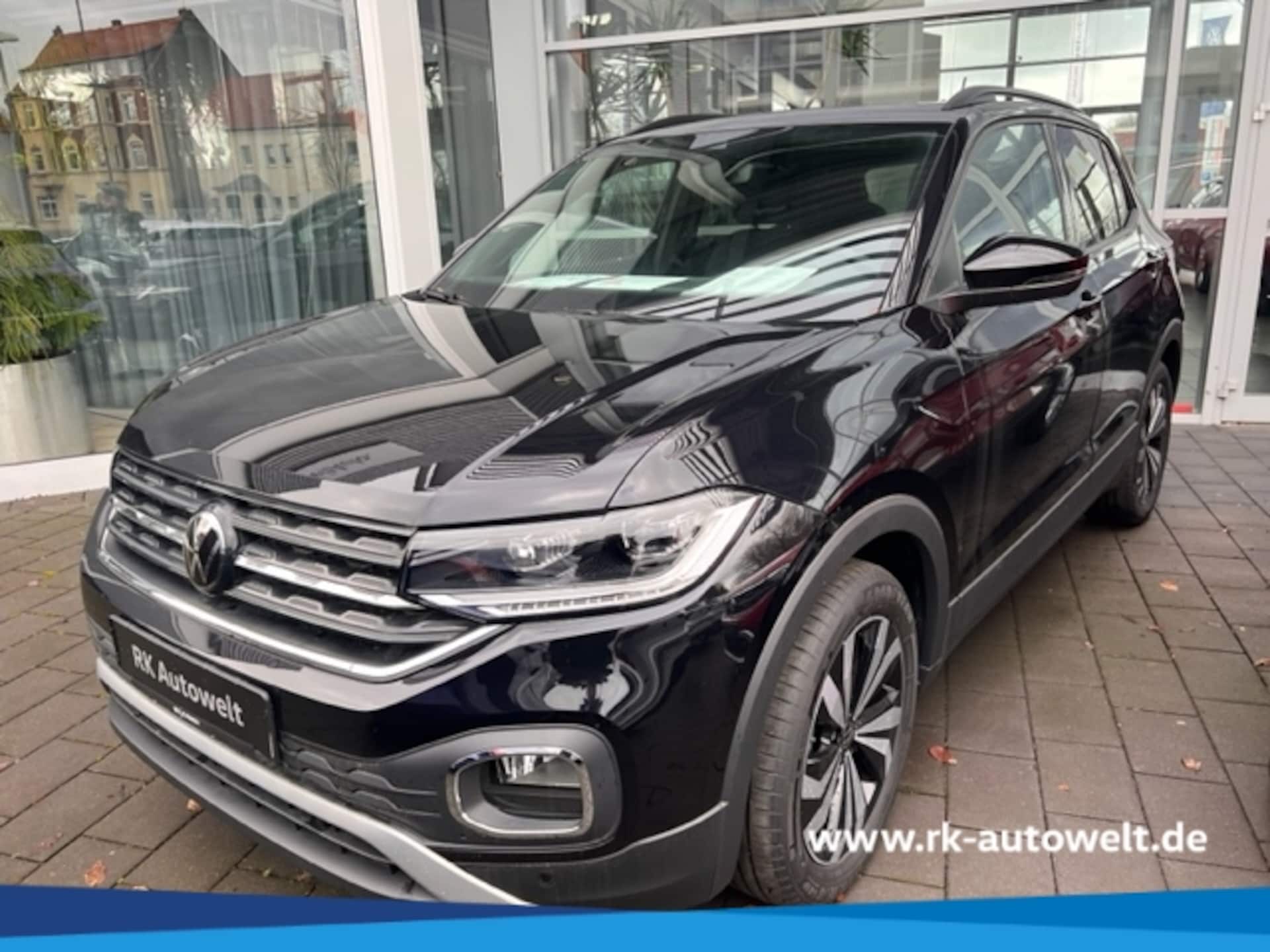 Volkswagen T-Cross United