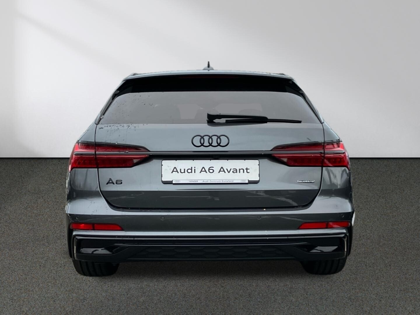 Image about Audi A6 Avant S line 40 TDI quattro S tronic