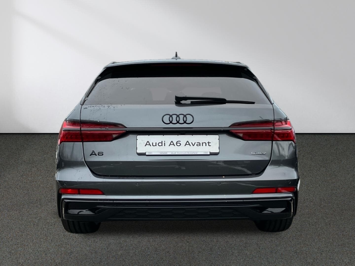 Image about Audi A6 Avant S line 40 TDI quattro S tronic