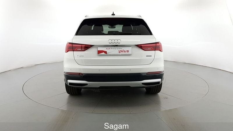 Image about Audi Q3 Business Advanced 35 TDI quattro 110 kW (150 PS) S tronic