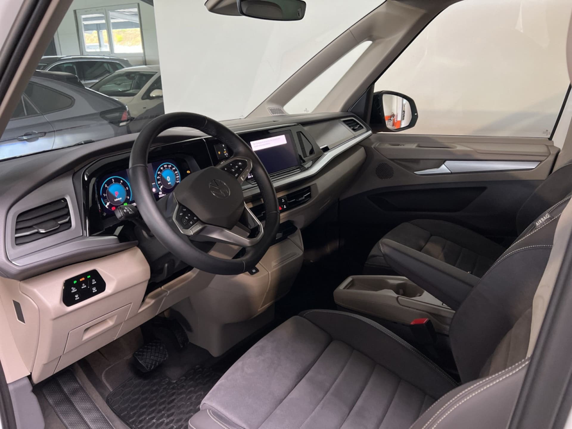Volkswagen Multivan Langversion Life