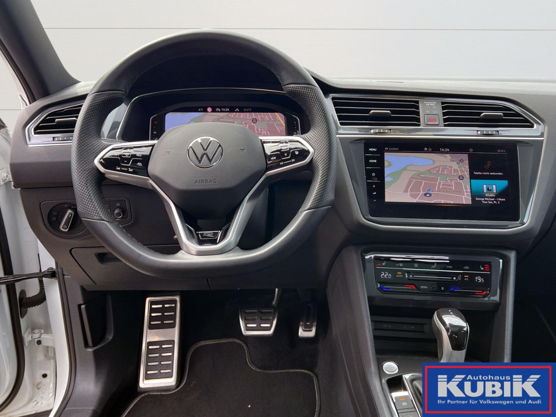 Volkswagen Tiguan Allspace R-Line