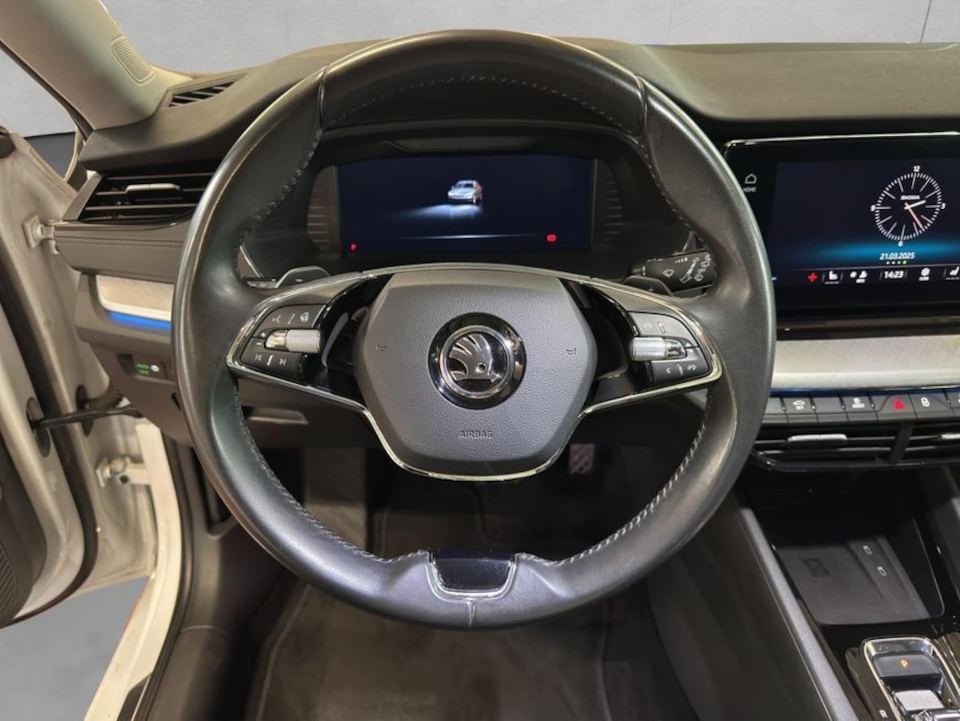 Skoda Octavia Combi Ambition