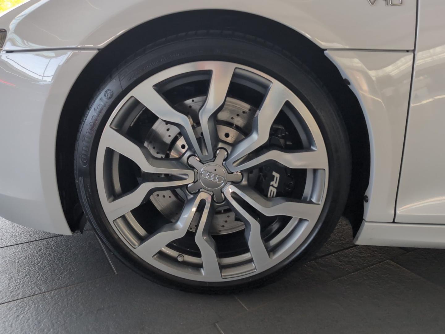 Image about Audi R8 Spyder 5.2 FSI quattro 386(525) kW(PS) R tronic