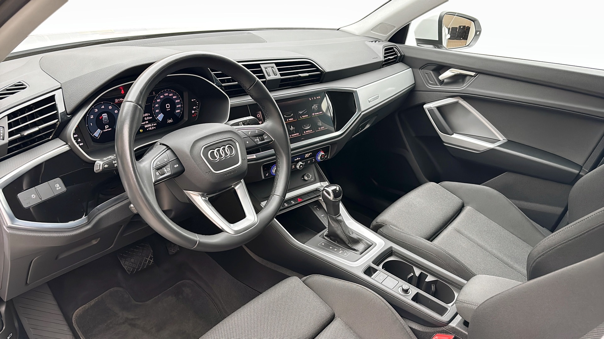 Image about Audi Q3 Q3 35 TFSI Proline advanced 150 hk S tronic