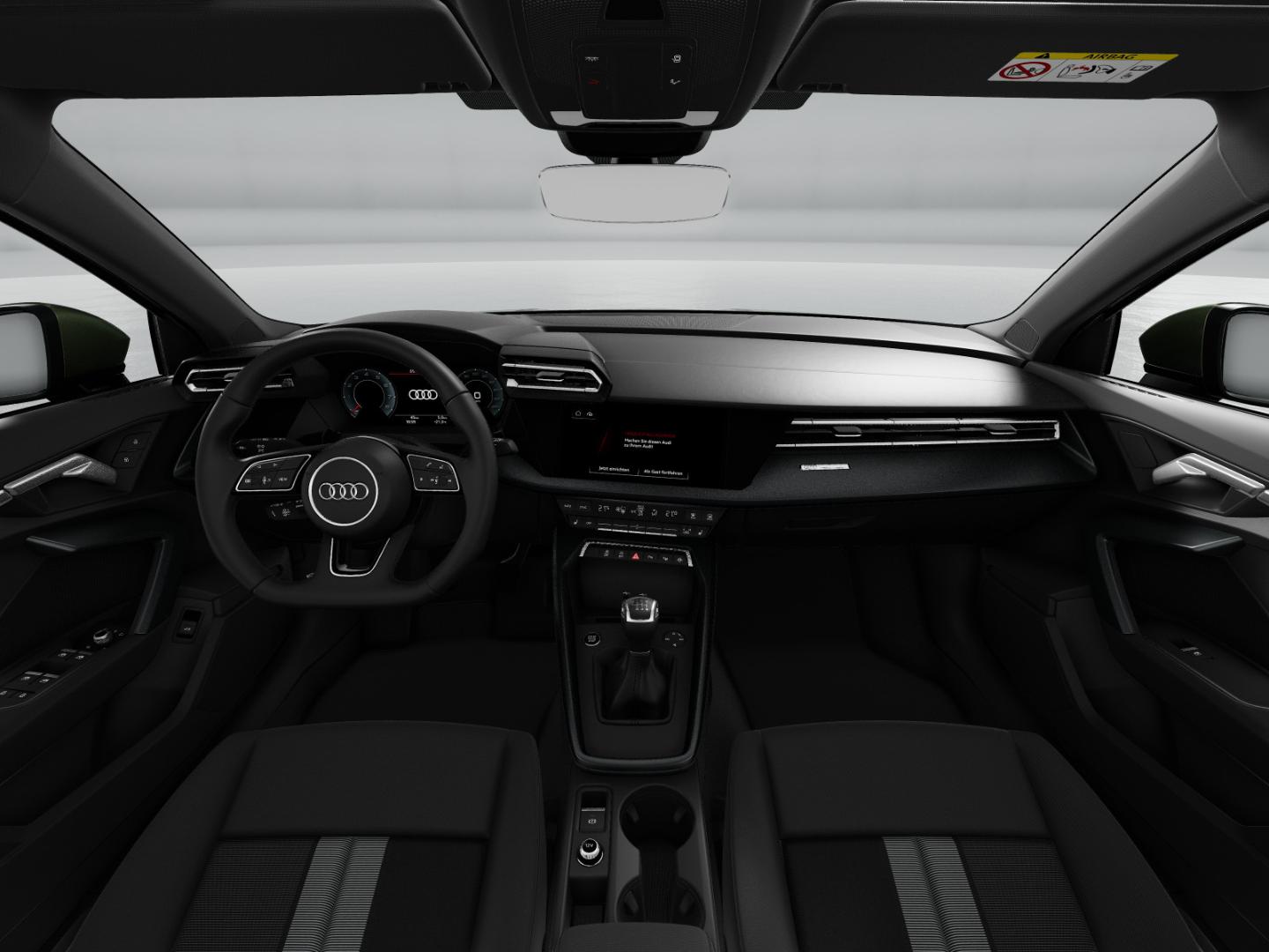 Image about Audi A3 Sportback 35 TFSI 110(150) kW(PS) Schaltgetriebe