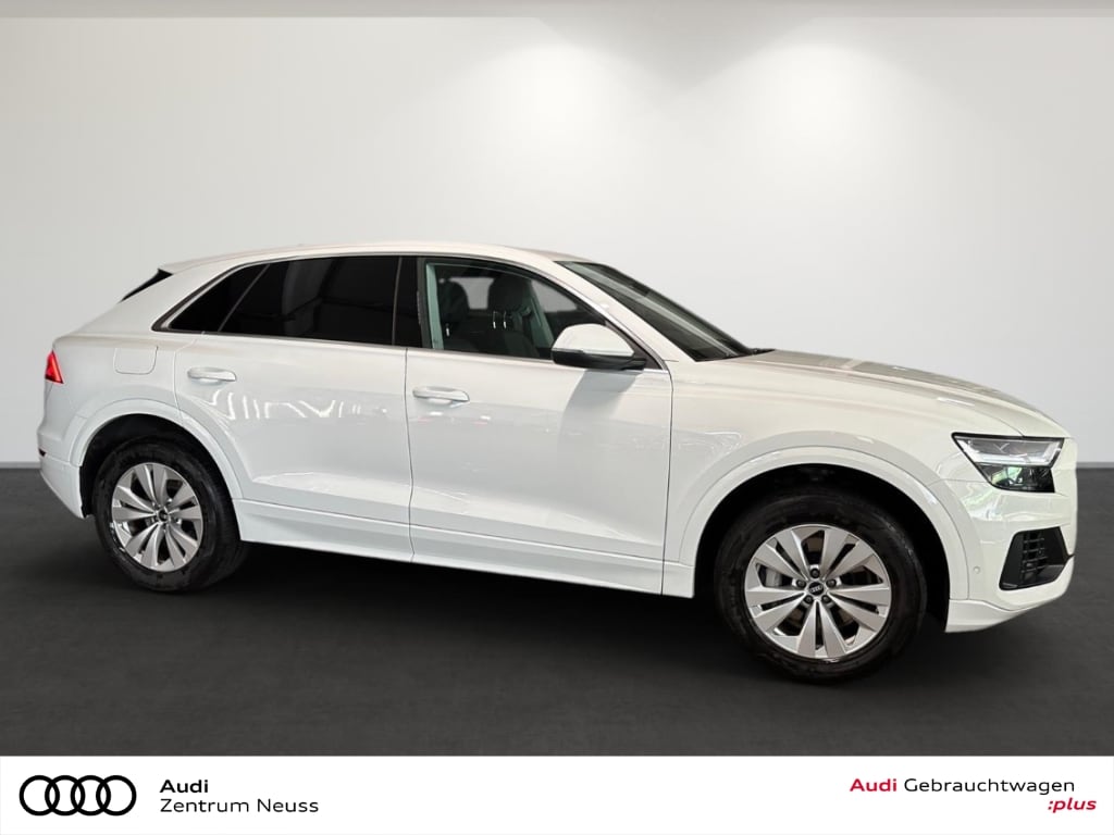 Image about Audi Q8 TFSI e 55 TFSI e quattro tiptronic
