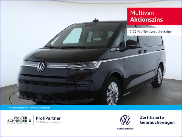 Volkswagen Multivan langversion