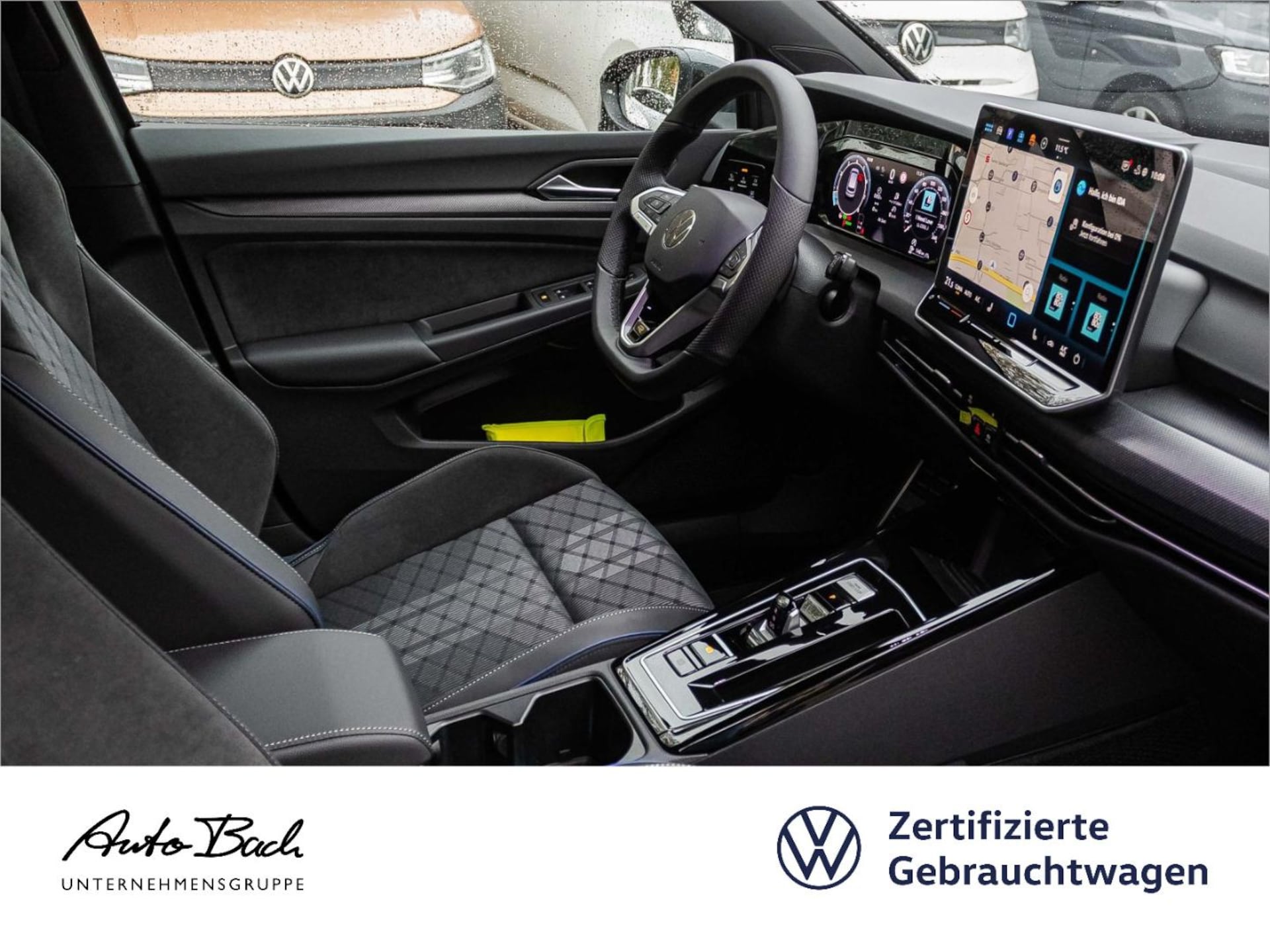 Volkswagen Golf R-Line