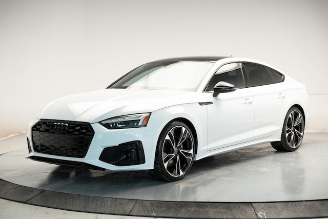 2025 Audi Audi S5 Sportback
