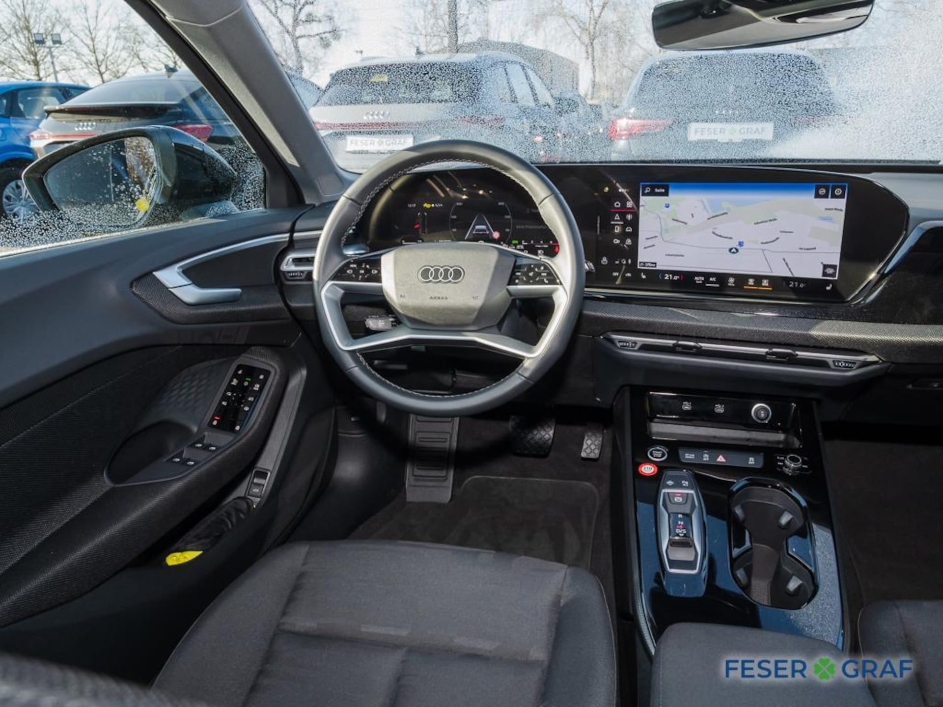 Audi A5 Avant
