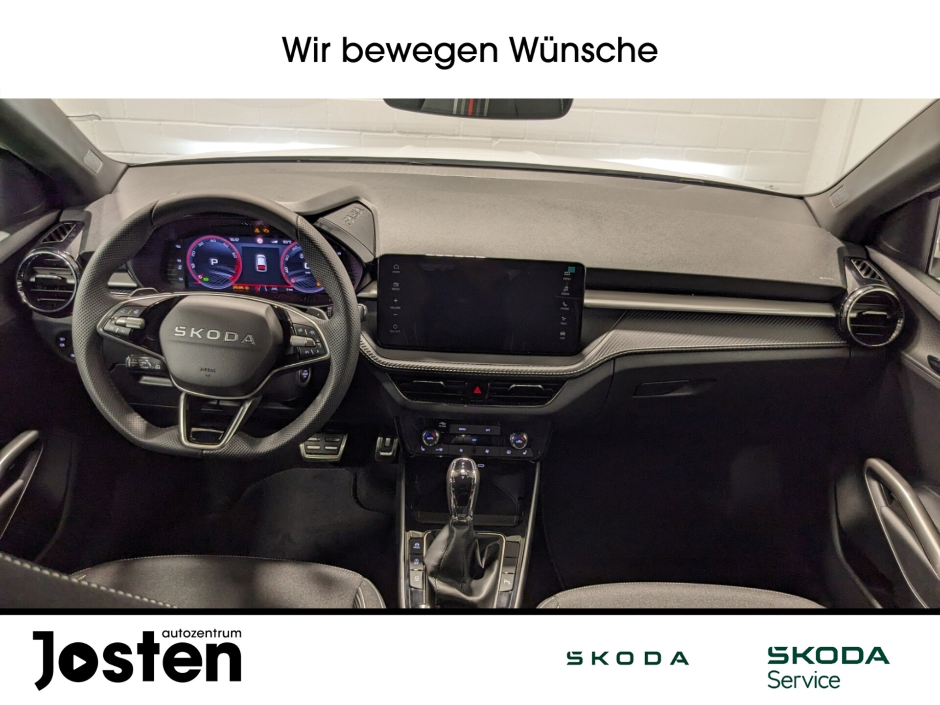Skoda Fabia Monte Carlo