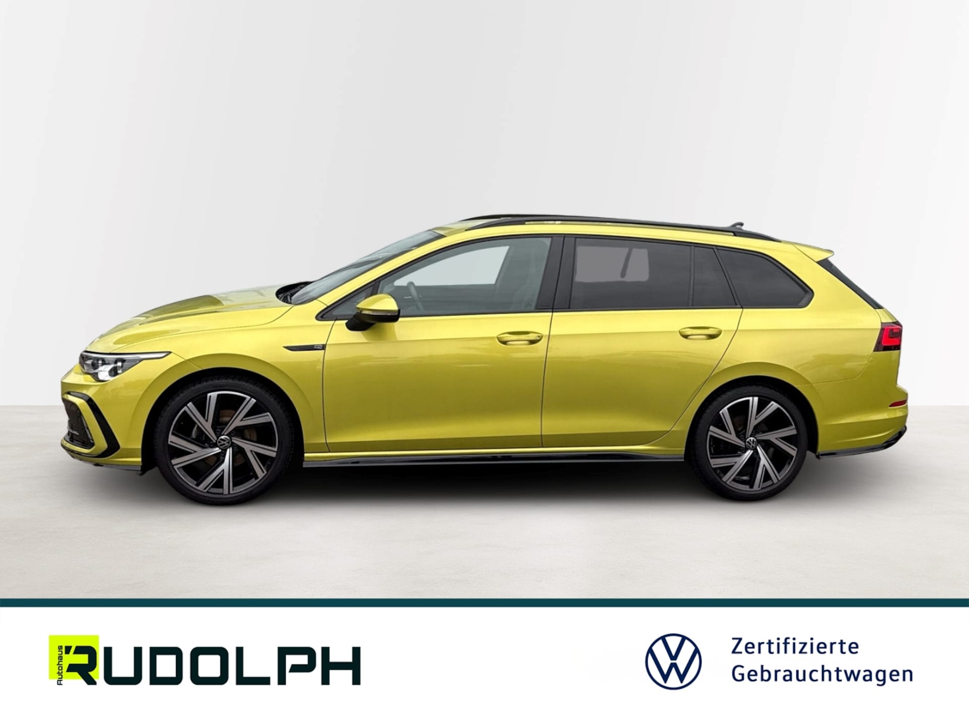 Volkswagen Golf Variant R-Line