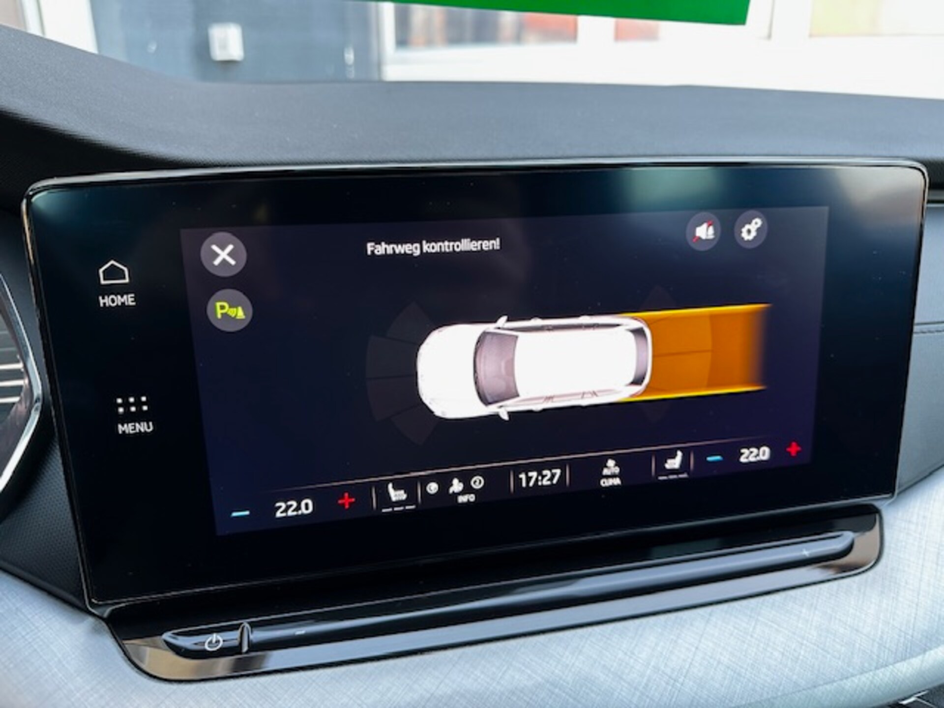 Skoda Octavia Combi Ambition