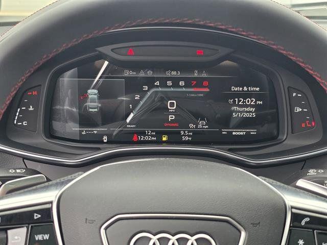 2025 Audi S7 Prestige - Photo 9