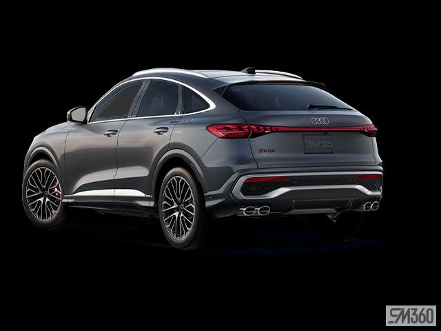 2026 Audi SQ5 Sportback