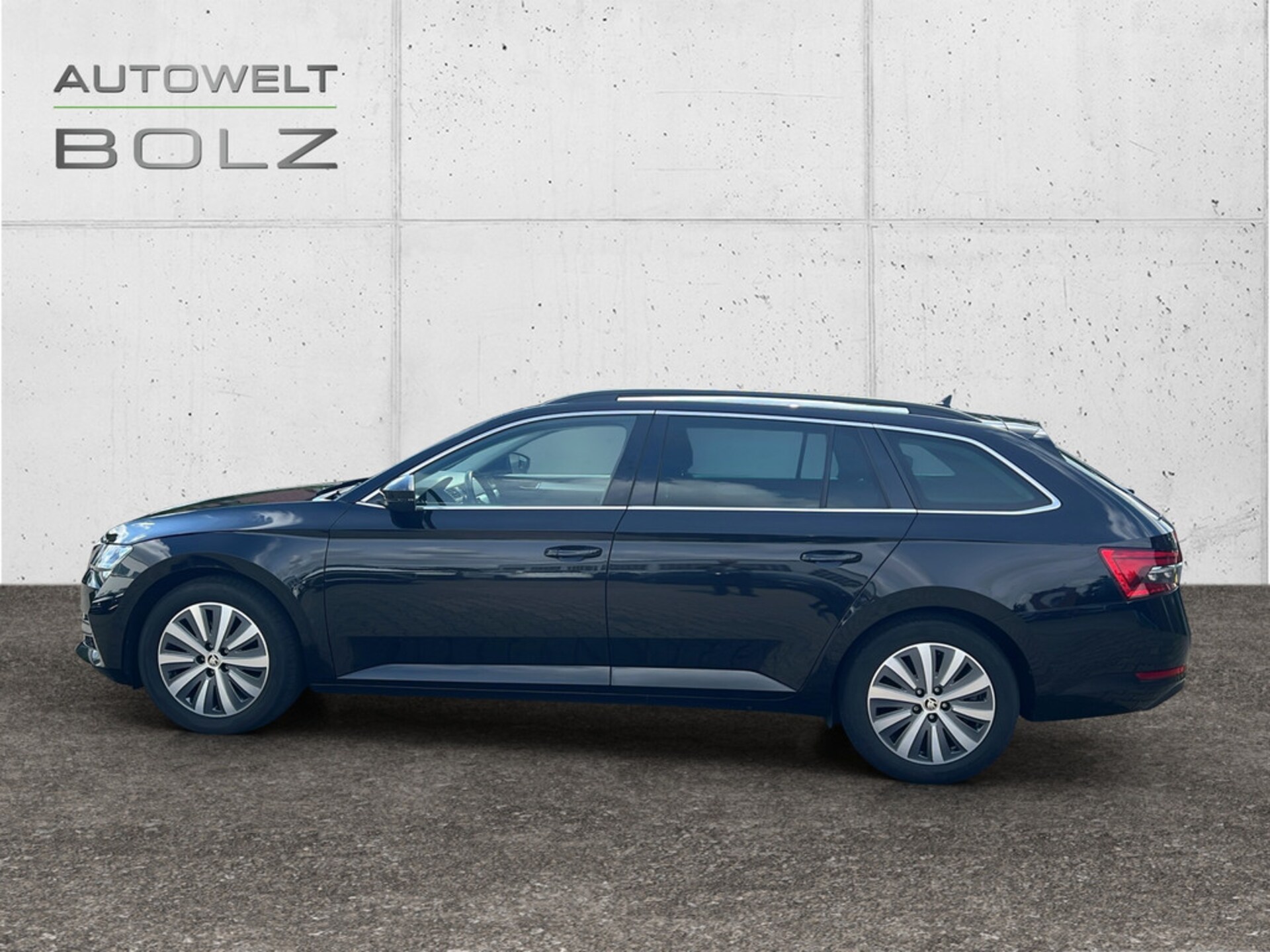 Skoda Superb Combi Ambition