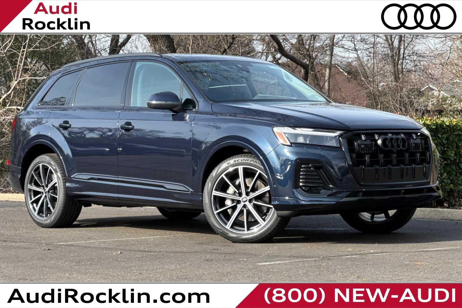 2026 Audi Q7 45 Premium Plus quattro Tiptronic's photo