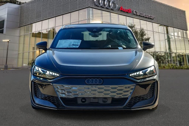 2026 Audi RS e-tron GT performance