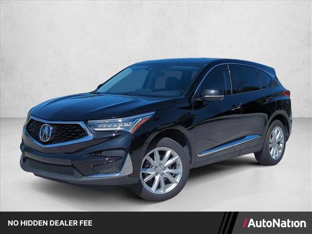 2021 Acura RDX
