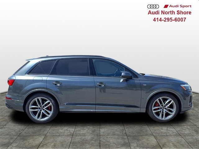 2026 Audi Q7