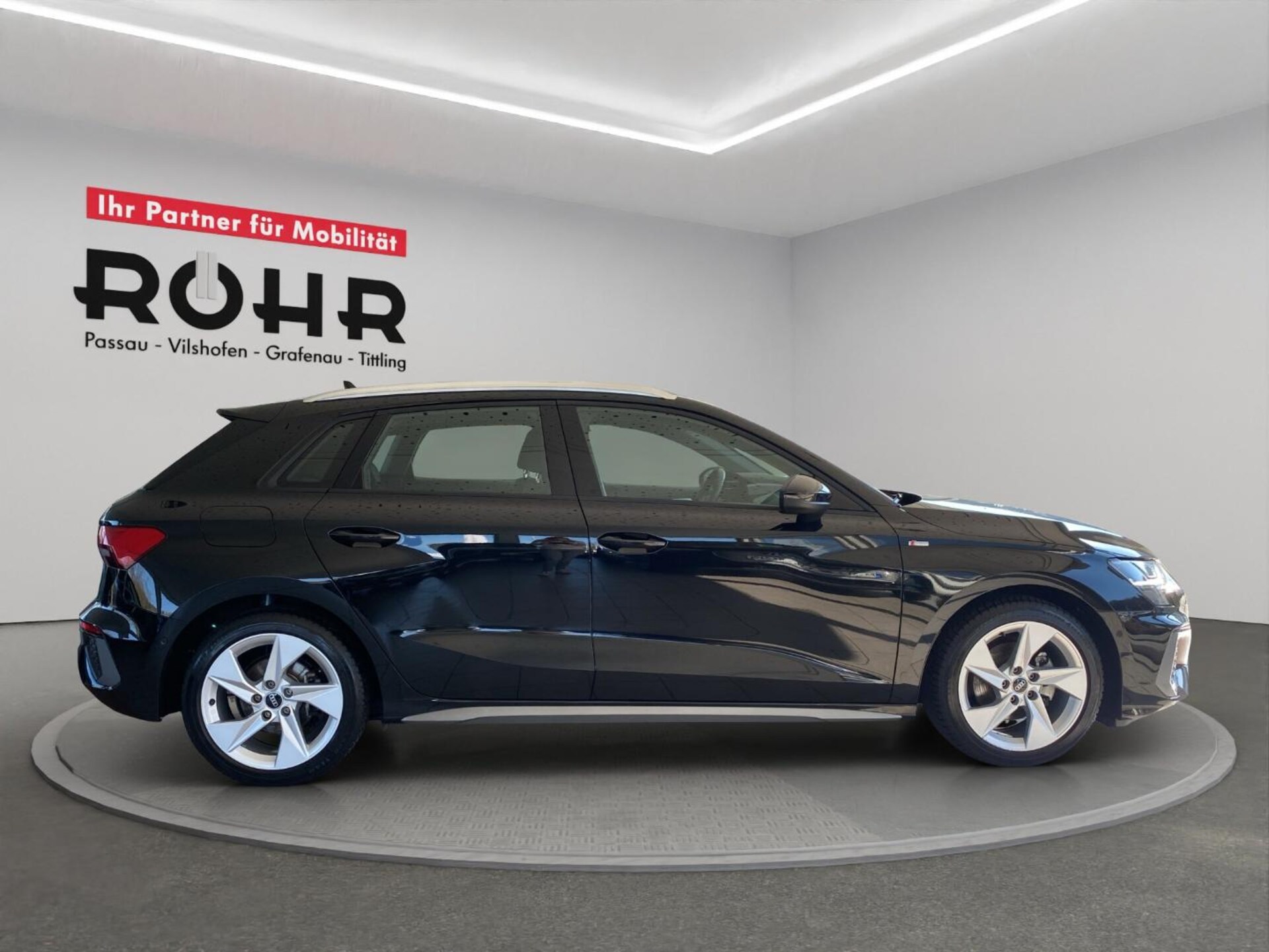 Audi A3 Sportback S line