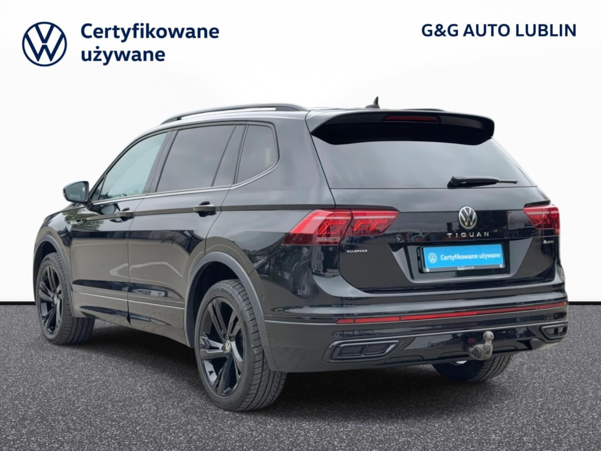 Volkswagen Tiguan Allspace R-Line