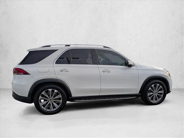 2022 Mercedes-Benz GLE 350