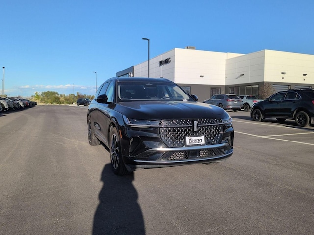 2024 Lincoln Nautilus
