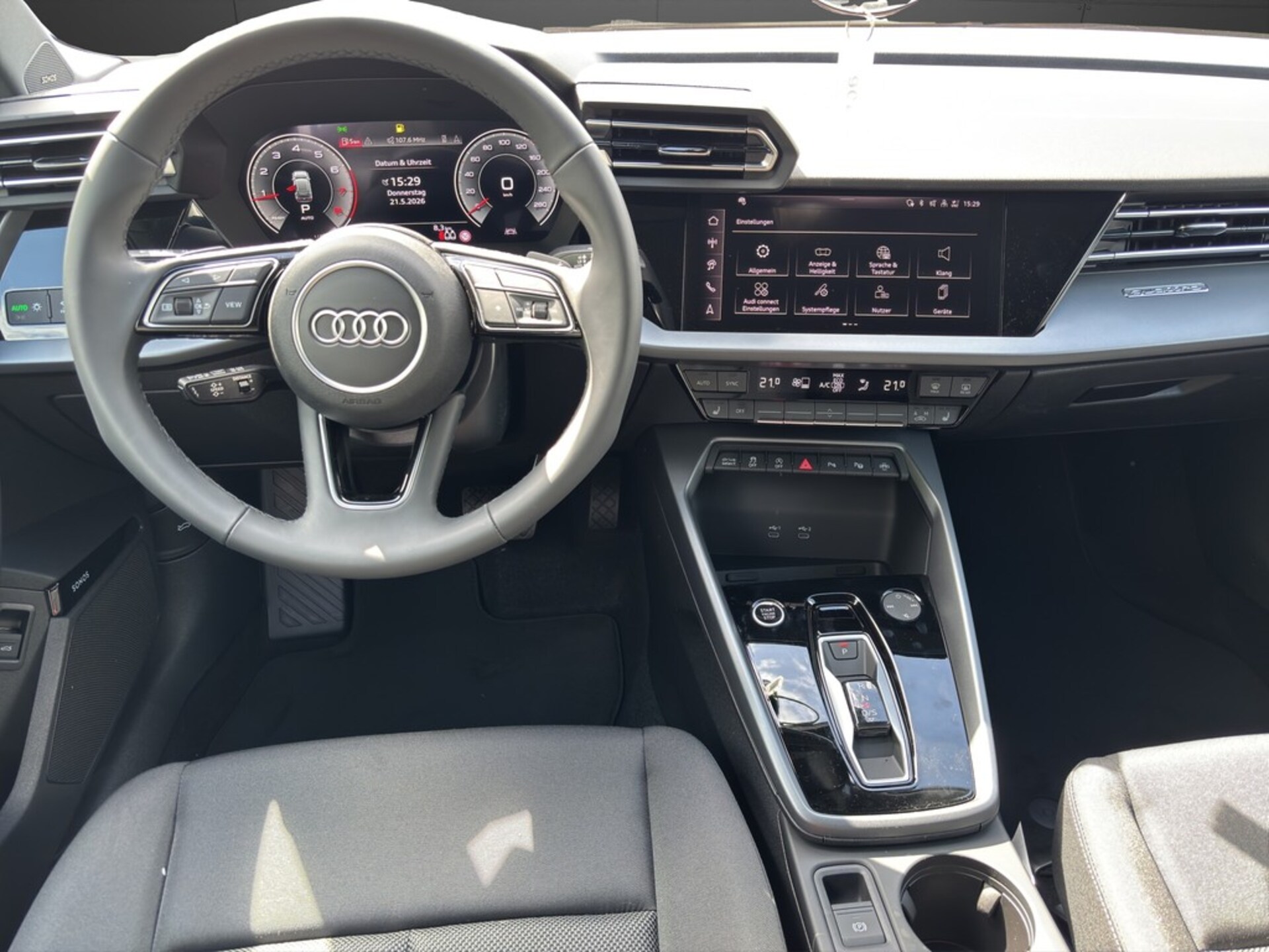 Audi A3 Sportback S line
