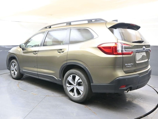 2025 Subaru Ascent