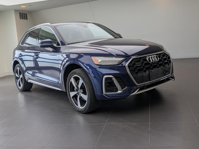 2023 Audi Q5 used