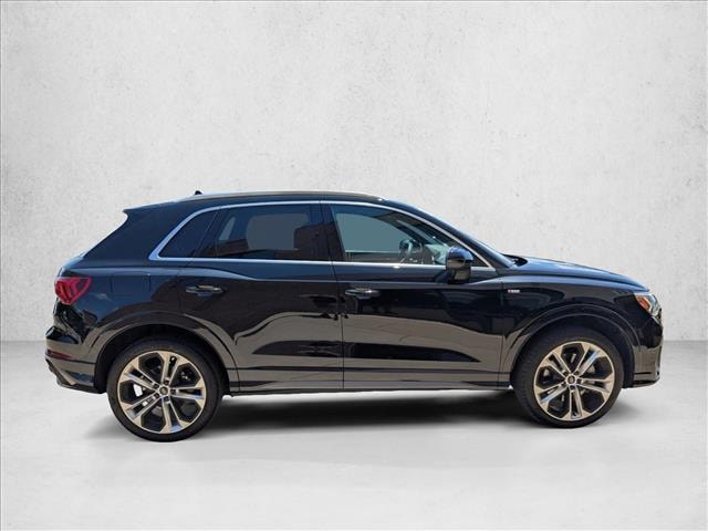 2020 Audi Q3 SUV