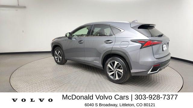 2018 Lexus NX 300h