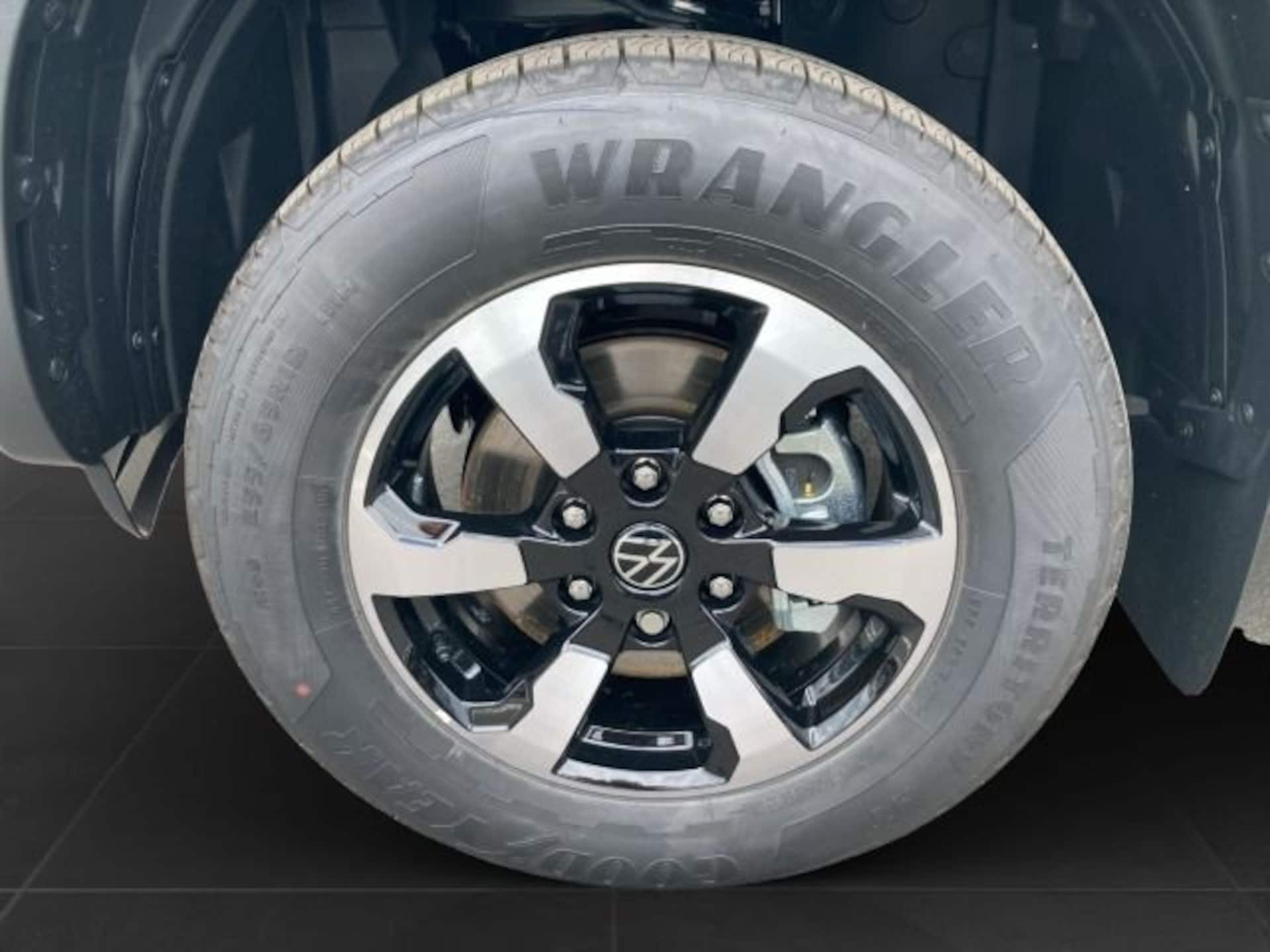 Volkswagen Amarok DoubleCab Style