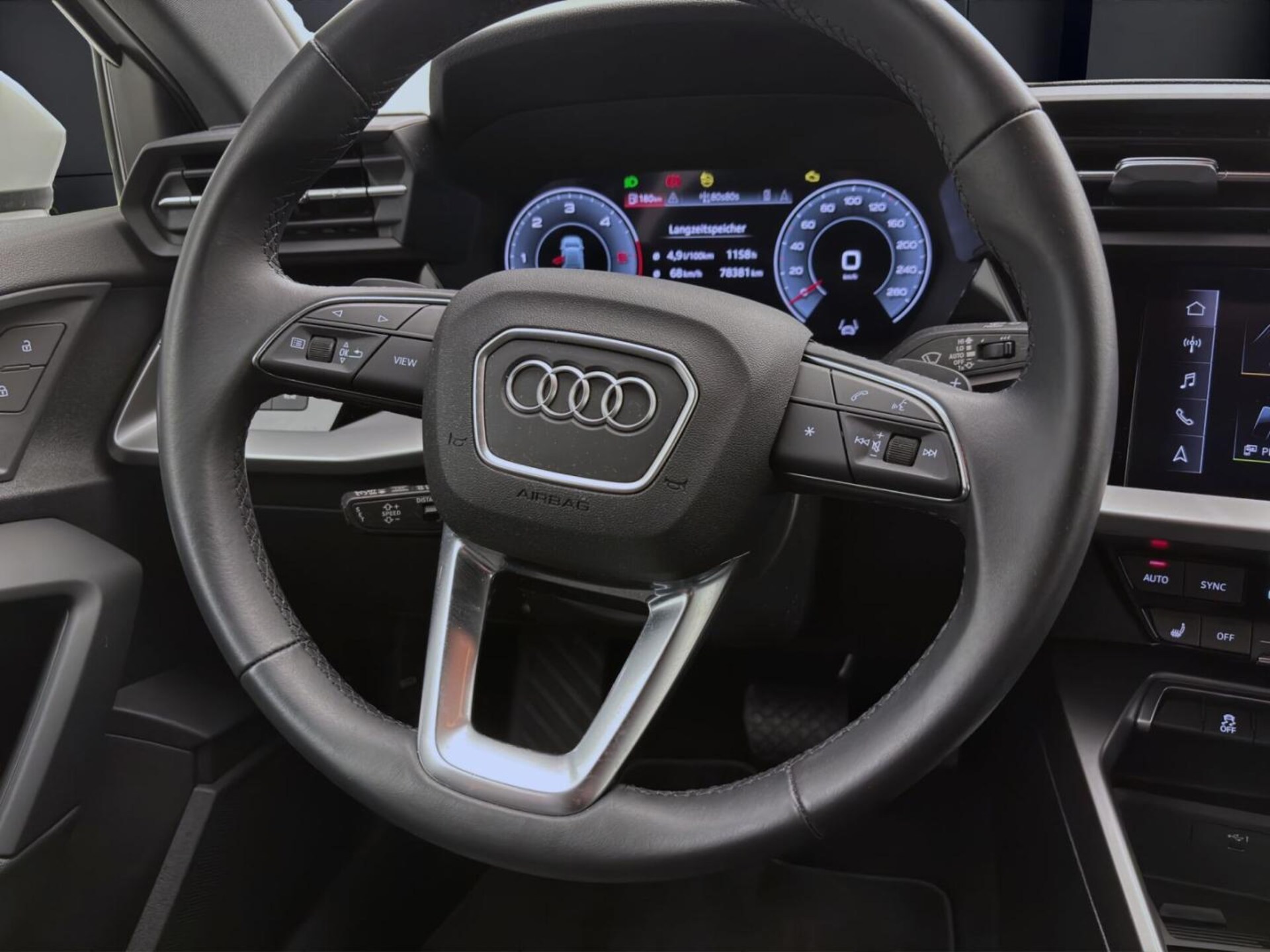 Audi A3 Limousine advanced