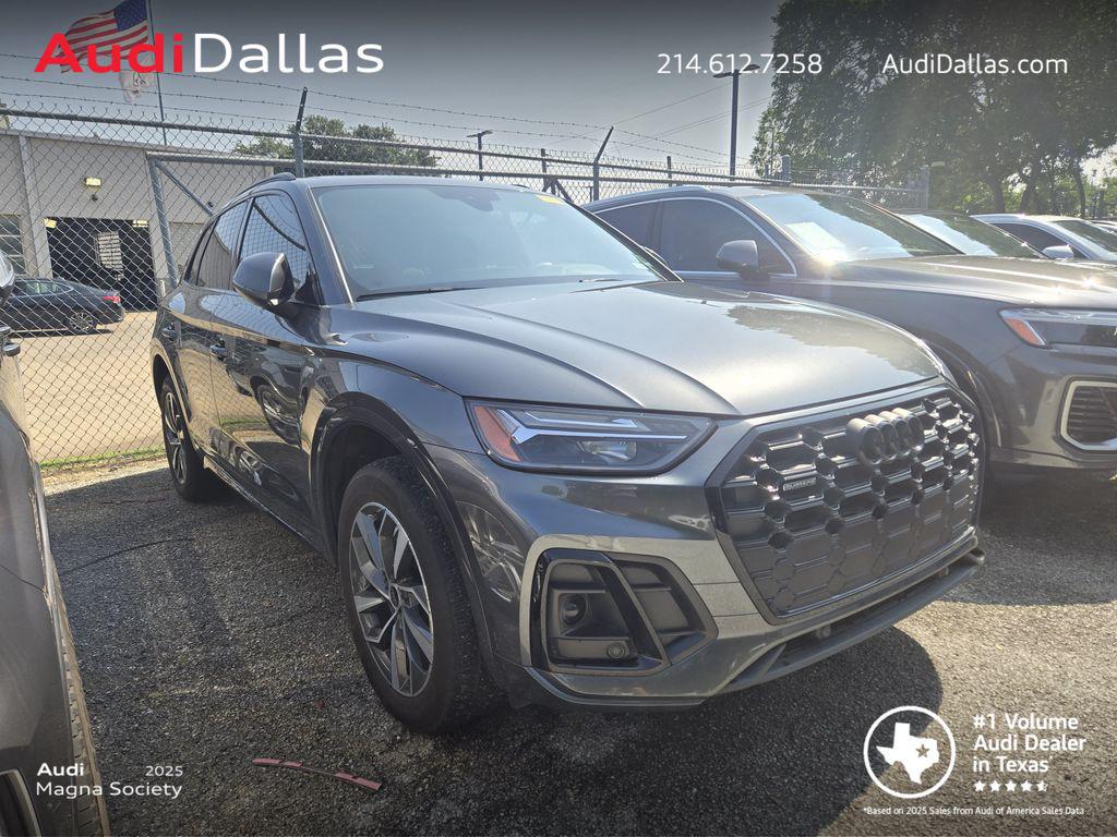 2024 Audi Q5 45 Premium's photo