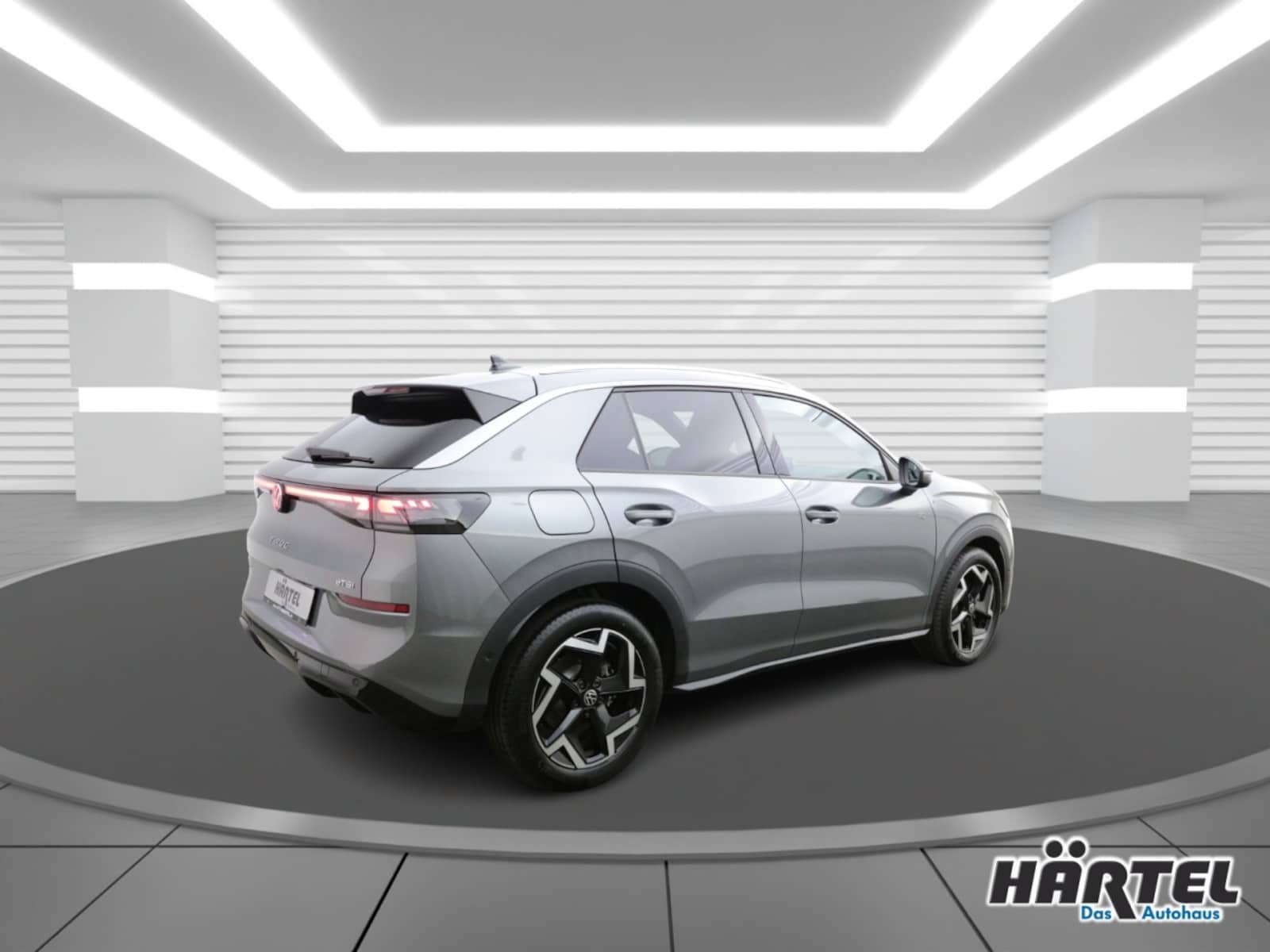 Volkswagen T-Roc – Bild 3