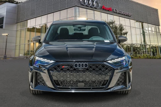 2026 Audi RS3 Sedan