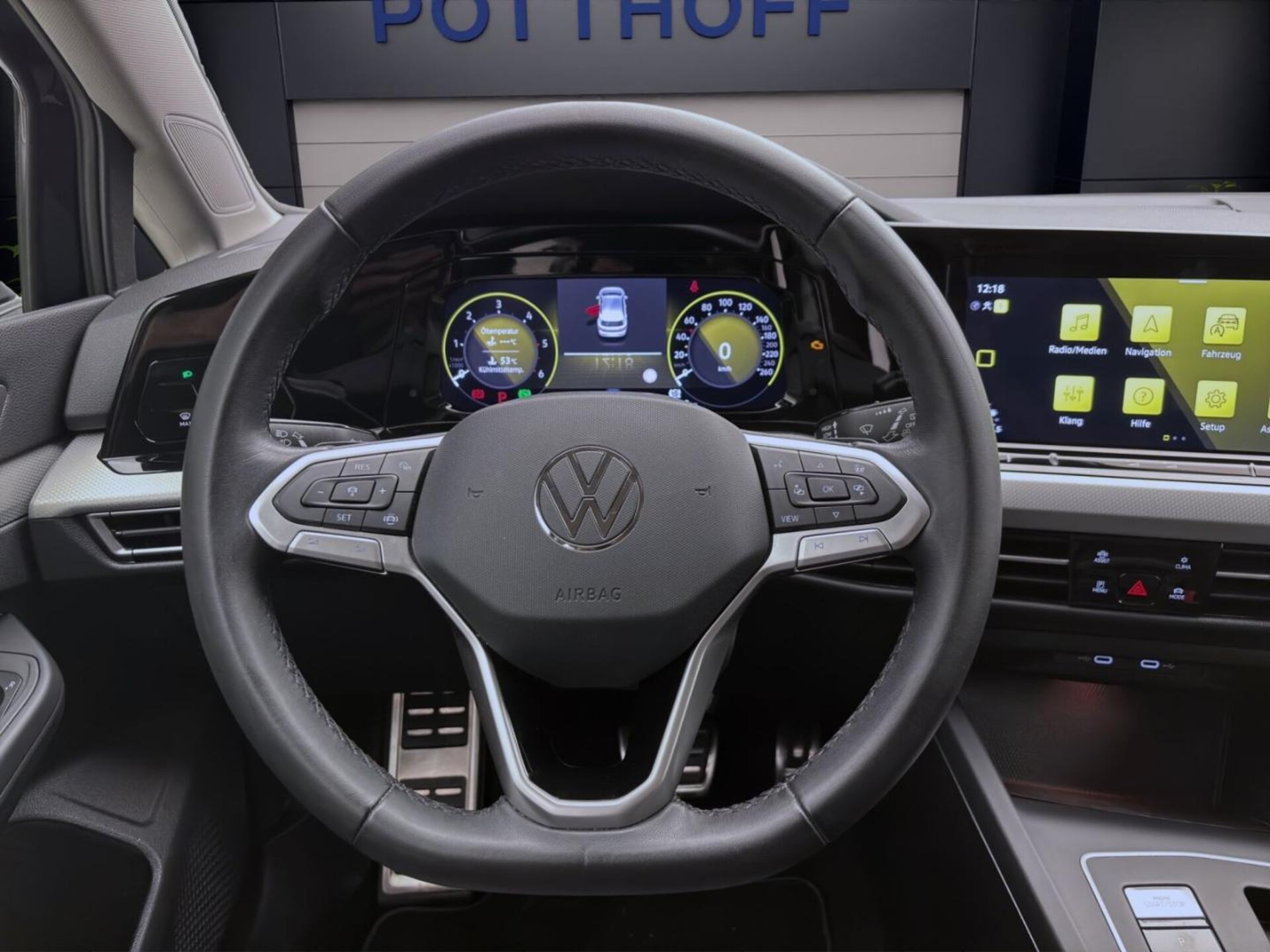 Volkswagen Golf MOVE