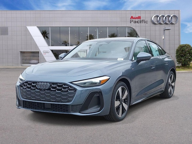 Photo of 2026 Audi A5 Sedan 