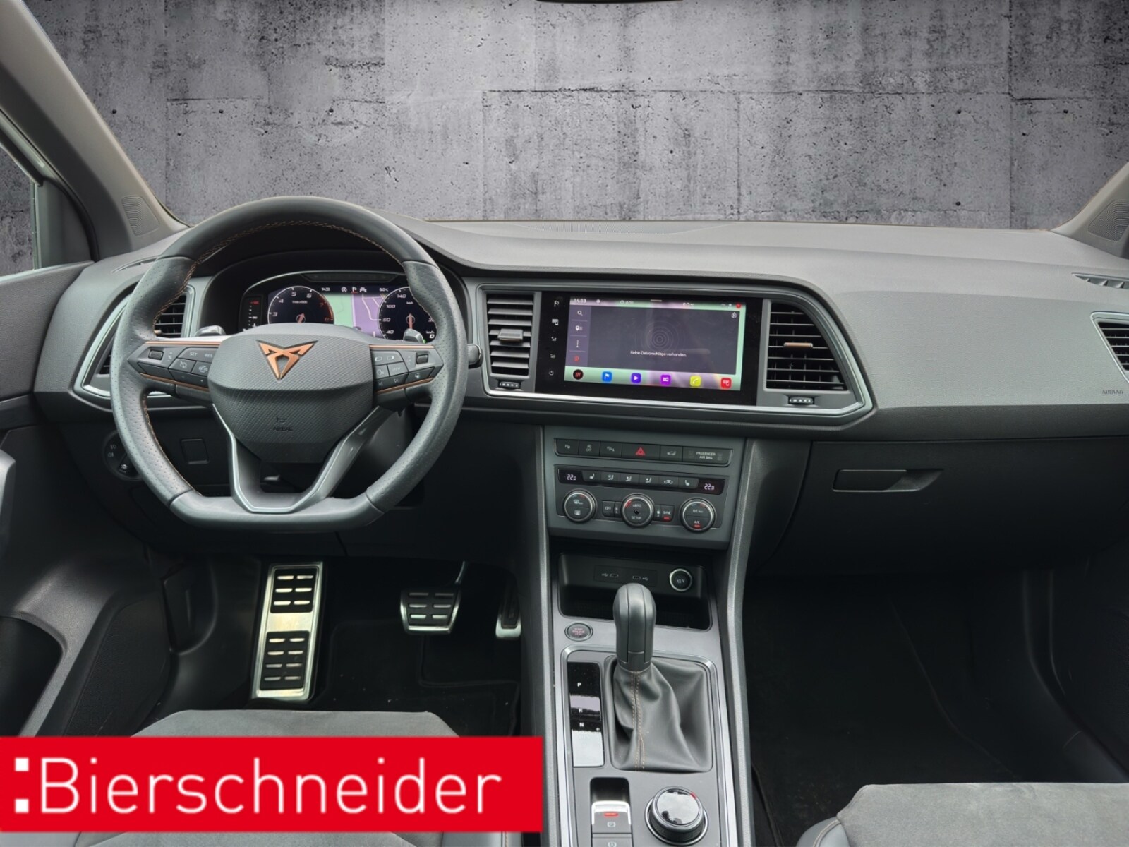 CUPRA Ateca – Bild 12