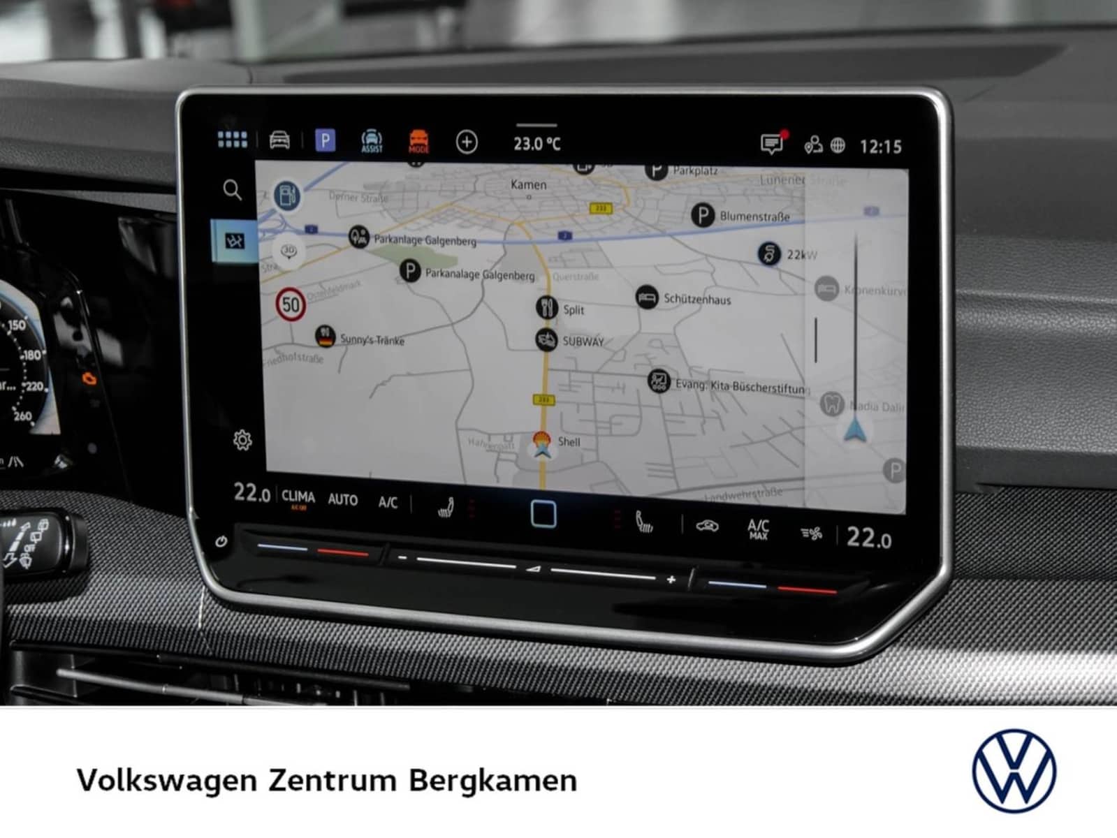 Volkswagen Golf Variant – Bild 7